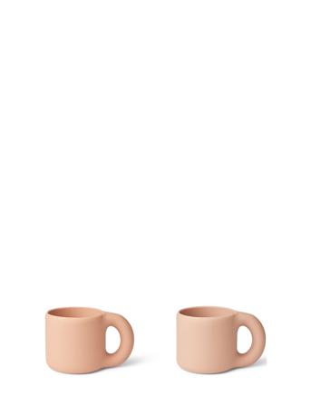 Kylie Cup 2-Pack Coral Liewood