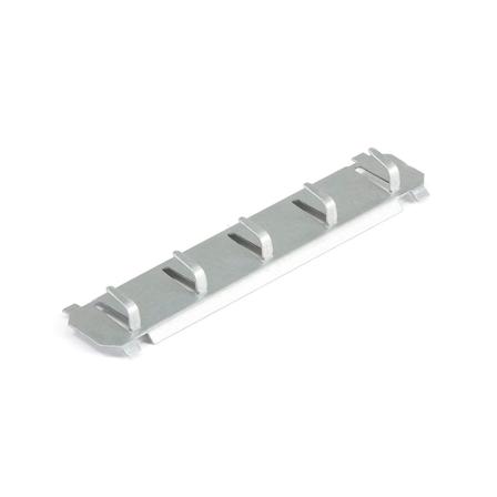 Hook strip for small key cupboard BIRKETT, 5 hooks
