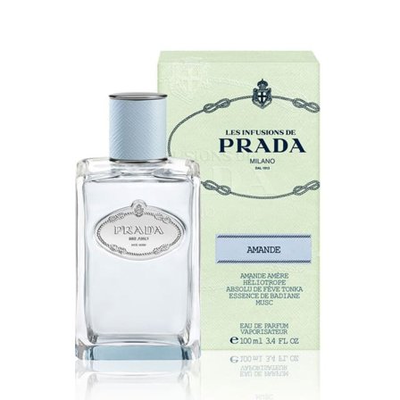 Prada Infusion d'Amande EdP, 100 ml Parfym & EdT Dam ONESIZE