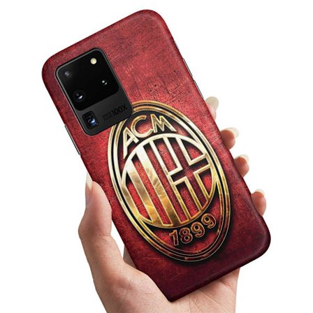 Deksel / Mobildeksel til Samsung Galaxy S20 Ultra - A.C Milan