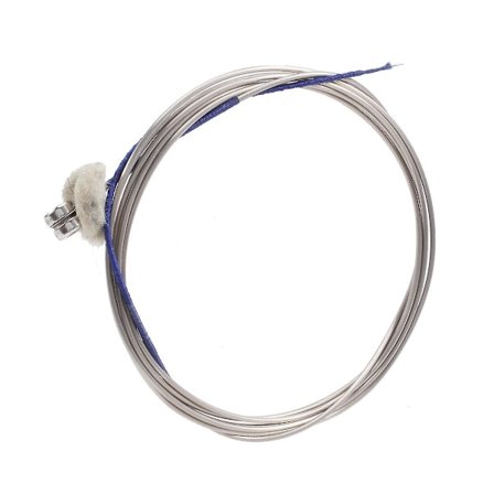 4 stk/sett oppreist bass strenger kontrabass strenger 4/4 3/4 1/2 1/4 1/8 størrelse 1Th 2Rd 3Nd 4Pcs kontrabass strenger