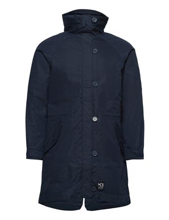 Gjerstad Parka Blue Kari Traa