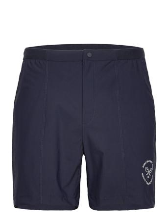 Ace 7 Shorts Shorts Sport Shorts Blå Björn Borg