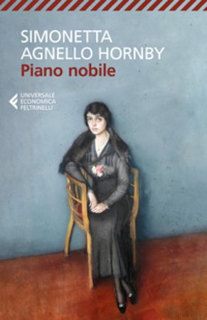 Piano nobile Simonetta Agnello Hornby