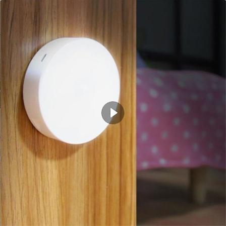 Led-liiketunnistimen yövalo Älykäs runkotunnistin Usb-lataus -GSL