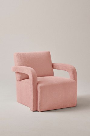 Jotex - Lenestol Rosa - DORAL - Kjøp Lenestoler hos Jotex
