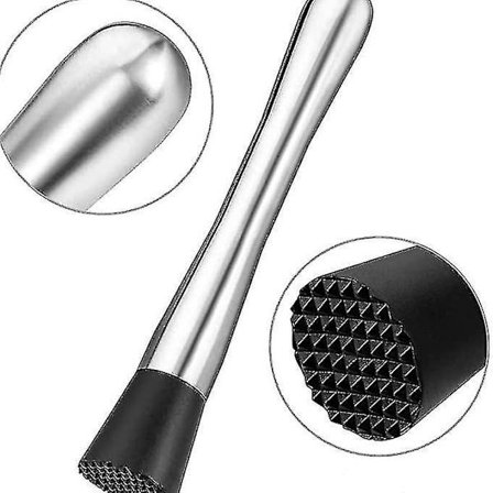 Isteinfritt knust ispinn håndpisket teverktøy