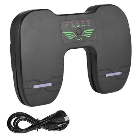 Trådløs sidevenderpedal, bærbar musiksidevender til tablets, smartphones, BT fodsidevender R