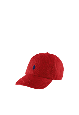 Ralph Lauren Hat Core Replen Accessoarer Herr Röd ONESIZE