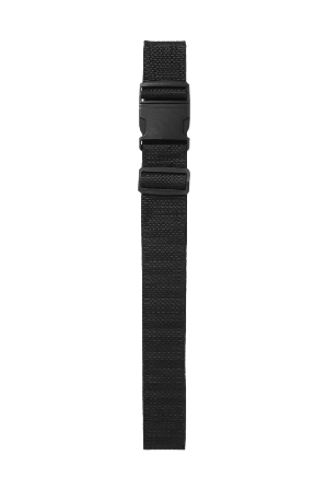 Monteroc Justerbar bagagerem 180 cm Resetillbehör Svart ONESIZE