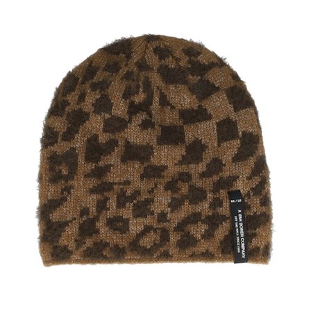 Vans - Braun traditionalbeanie Mütze - Plaimor Dachshund Beanie @ Hatstore