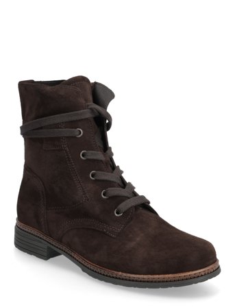 Gabor | Laced Ankle Boot | 38