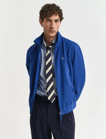GANT Lightweight Hampshire Jacket - Blue - XXXL