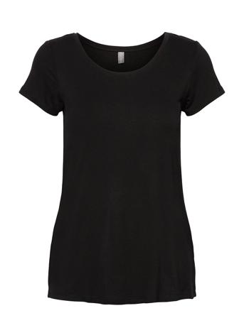 Cupoppy T-Shirt T-shirt Top Sort Culture