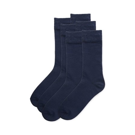 Matinique Socks 3-Pack; Strumpor Herr Blå 40-47