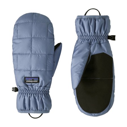 Patagonia Nano Puff Mitts Barnacle Blue - M