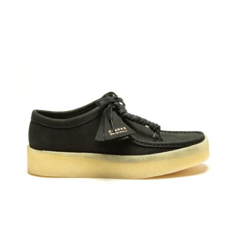 Clarks - Loafers - Svart - Herr - Storlek: 43 Eu, Herr, Storlek: 43 EU