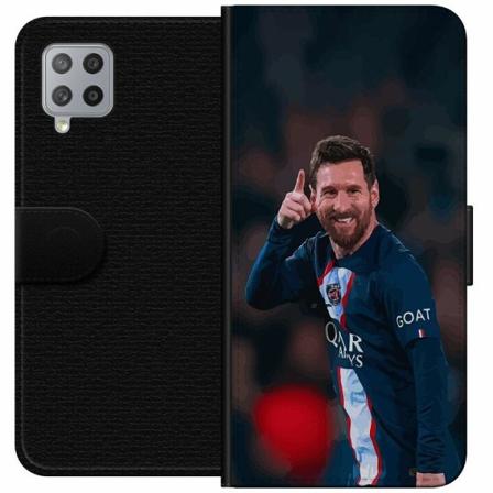 Samsung Galaxy A42 5g Plånboksfodral Lionel Andrés Messi