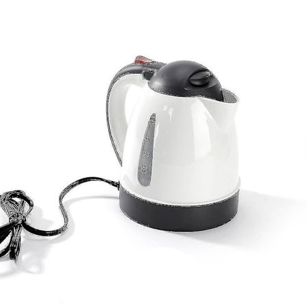 1000ml Bil Elektrisk Vandkoger 12v 150w Bærbar Cigarettænderudkoger til Rejse Rejser Hvid [kk]