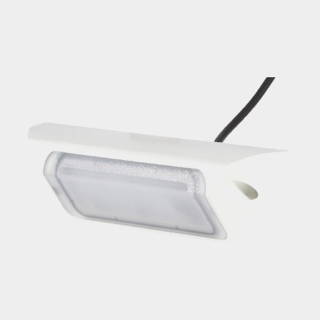 Projecteur Hella, LED, 12 V / 24 V, 14 W, blanc