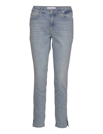Calvin Klein Jeans | Mid Rise Skinny Ankle | 25