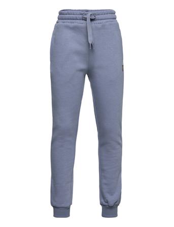 Classic Bb Jogger Sweatpants Mjukisbyxor Blå Lyle & Scott Junior
