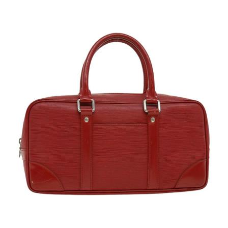 Louis Vuitton Vintage, Pre-owned Handbag Rood, Dames, Maat:ONE Size