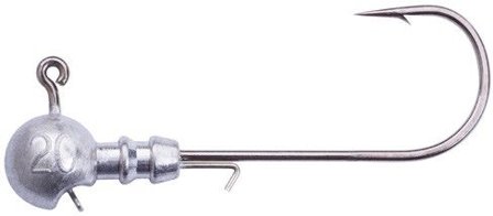 Berkley Pike Jighead 40g 10/0 - 2-pack