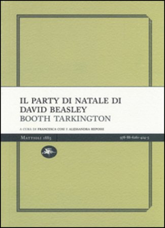 Il party di Natale di David Beasley Booth Tarkington