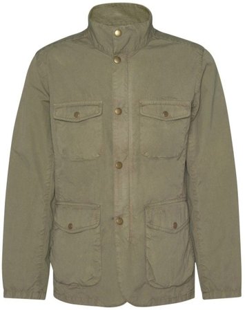 Barbour Ogston Casual Jacket takki, Bleached Olive