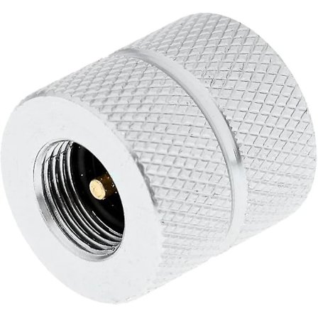 Gaspåfyllningsventil Butancylinder Spis Tillbehör Refill Adapter