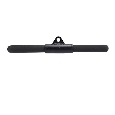 Roterende rett stang LAT Pull Up Bar roing håndtak kabeltilbehør tilbehør for hjemmetrening Triceps trening