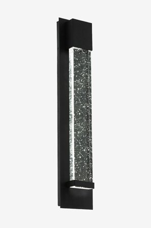 EGLO - Vegglampe Villagrazia H40 - Svart - Vegglamper - Fra Homeroom