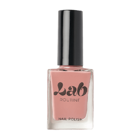 Lab Routine Nagellack Unisex Rosa 10ML