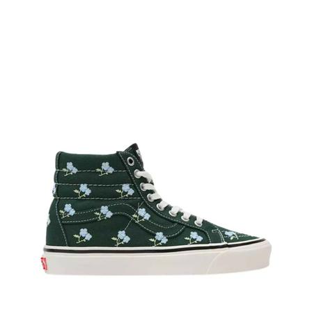 Vans SK8-Hi 38 DX VN0A5Kriyrn Schoenen , Groen , Dames , Maat: 36 EU