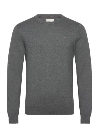 GANT | Shield Cotton C-Neck | S