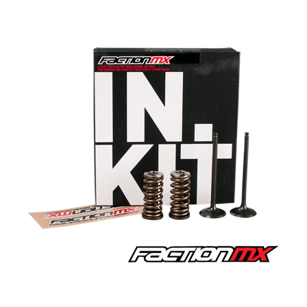 Valvole di Aspirazione Faction MX - Honda CRF 450R 2009-2012