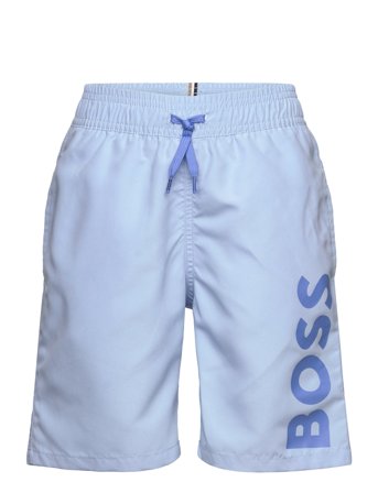 Swim Shorts Blue BOSS