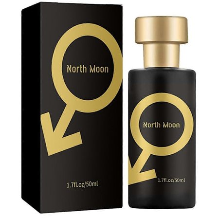 1/3/5X Golden Lure Her Feromon Parfume Spray til Mænd til at Tiltrække Kvinder Spray NY