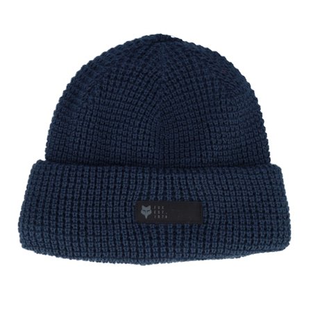 Fox - Ble cuff Beanie - Zenther Beanie Midnight Cuff @ Hatstore