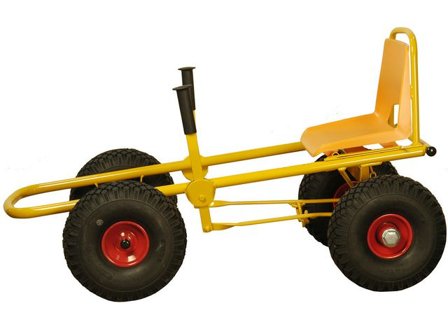 RABO Moon Car - Lyreco - Skola och förskola - Cyklar, barnvagnar och skrindor - Mooncar