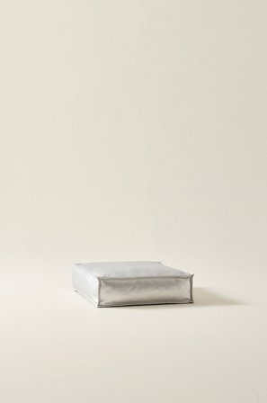 Jotex - Puff Nikkelbelagt messing - BALTIMORE - Kjøp Sittepuffer hos Jotex