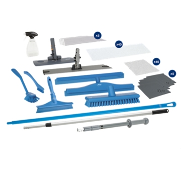 RENGJØRINGSSETT VIKAN HORECA