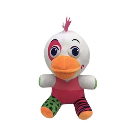 Pehmeä Five Nights Freddy Täytetyt Pehmolelut Lahja Lapselle Fnaf Nukke Fazbear Karhu Foxy Kanin Bonnie Chica Pehmolelu Lelut