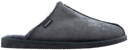 Shepherd of Sweden Shepherd M's Hugo Slipper Matt Black