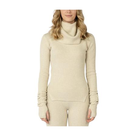 Reinders, Willy Turtleneck Short Beige, Dames, Maat:M