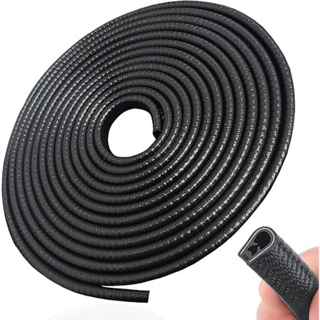 10M Limfria Bil Dörrkantsskydd Bil Kantsskydd Universa