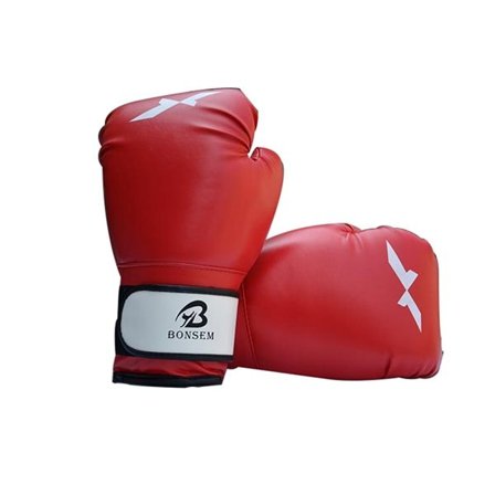 Boxningshandskar / sparringhandskar Bonsem – vuxenstorlek
