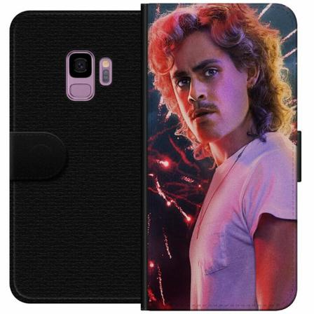 Samsung Galaxy S9 Plånboksfodral Stranger Things - Eddie Muns