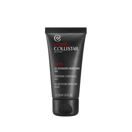 Collistar L'uomo Gel Detergente Energizzante Viso 30ml - Gel detergente viso